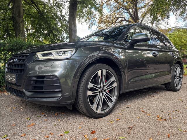 Audi SQ5 3.0 TFSI quattro Pro Line Plus