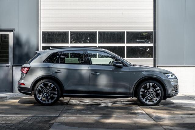 Audi SQ5 3.0 TFSI SQ5 quattro | Hud | Pano | Memory