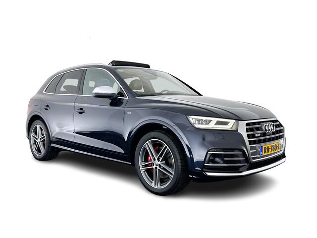Audi SQ5 3.0 TFSI quattro Aut. *PANO | FULL-LEATHER | FULL-LED | HEAD-UP | ADAPTIVE-CRUISE | BLIND-SPOT | SPORT-SEATS | NAVI-FULLMAP | ECC | PDC | CRUISE | 20''ALU*
