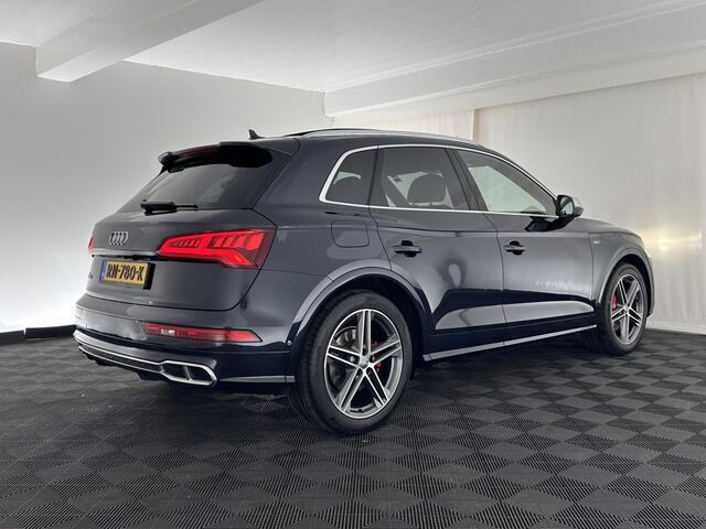 Audi SQ5 3.0 TFSI quattro Aut. *PANO | FULL-LEATHER | FULL-LED | HEAD-UP | ADAPTIVE-CRUISE | BLIND-SPOT | SPORT-SEATS | NAVI-FULLMAP | ECC | PDC | CRUISE | 20''ALU*