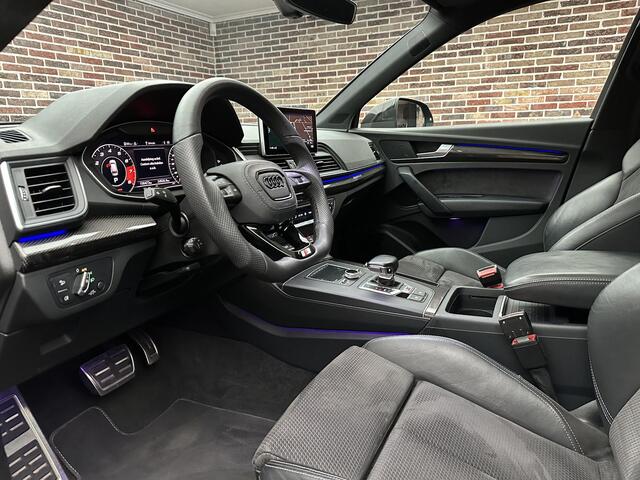 Audi SQ5 3.0 TFSI quattro Pro Line Plus DAK VIRTUAL ACC SFEER LUCHTVERING TREKHAAK