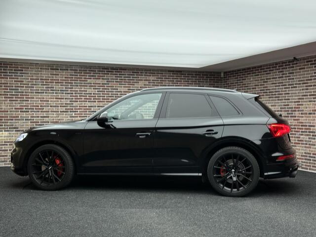 Audi SQ5 3.0 TFSI quattro Pro Line Plus DAK VIRTUAL ACC SFEER LUCHTVERING TREKHAAK