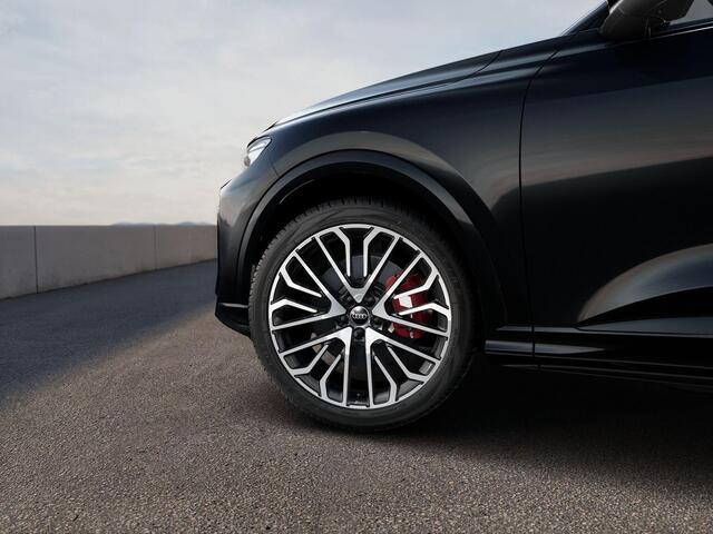 Audi SQ5 3.0 TFSI Quattro, pano, 21", tr.haak, luchtv., matrix-LED, bijrijdersdisplay, memory, HUD, privacy, NP150k