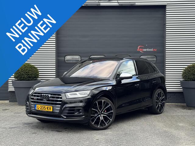Audi SQ5 3.0 TFSI quattro Pro Line Plus | Panoramadak | Camera | Head-Up Display | Stoelventilatie/Verwarming |