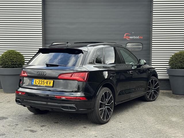 Audi SQ5 3.0 TFSI quattro Pro Line Plus | Panoramadak | Camera | Head-Up Display | Stoelventilatie/Verwarming |