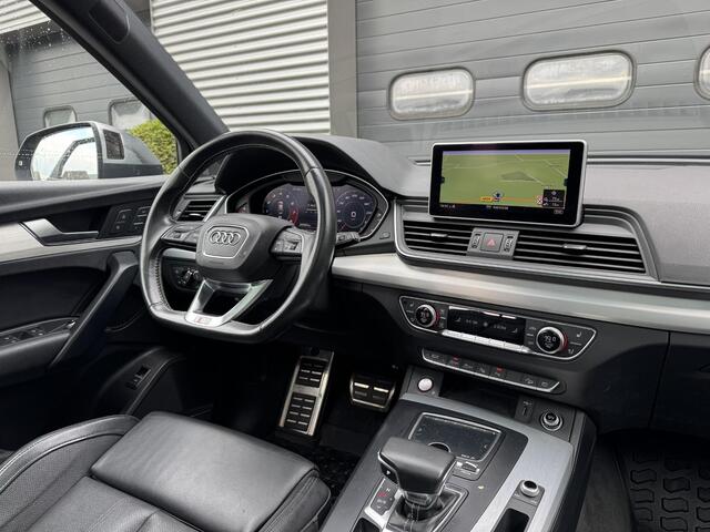 Audi SQ5 3.0 TFSI quattro Pro Line Plus | Panoramadak | Camera | Head-Up Display | Stoelventilatie/Verwarming |