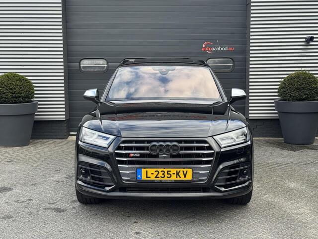 Audi SQ5 3.0 TFSI quattro Pro Line Plus | Panoramadak | Camera | Head-Up Display | Stoelventilatie/Verwarming |