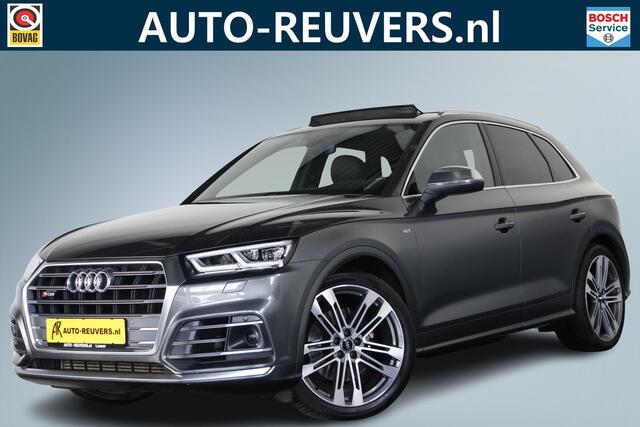 Audi SQ5 3.0 TFSI quattro / Pano / ACC / Leder / Blind spot / Trekhaak