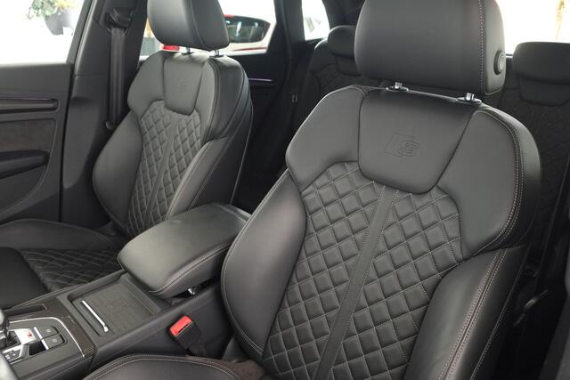 Audi SQ5 3.0 TFSI quattro / Pano / ACC / Leder / Blind spot / Trekhaak