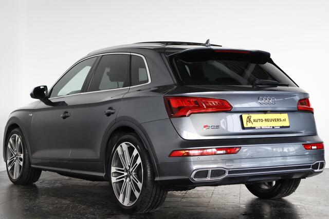 Audi SQ5 3.0 TFSI quattro / Pano / ACC / Leder / Blind spot / Trekhaak