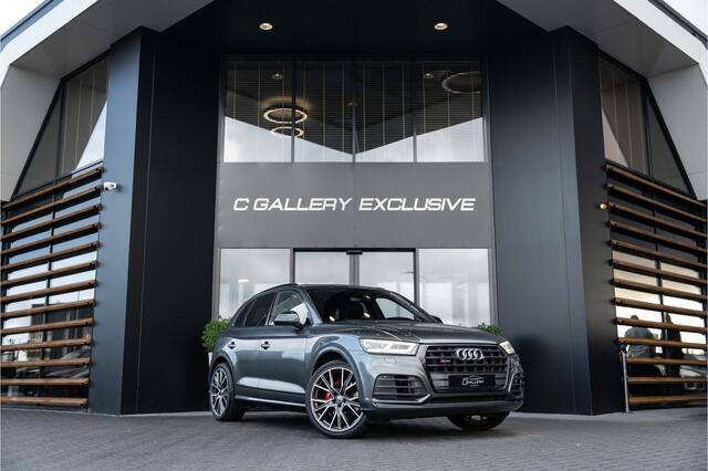 Audi SQ5 3.0 TFSI quattro Pro Line Plus - Panorama | RS Seats | B&O |