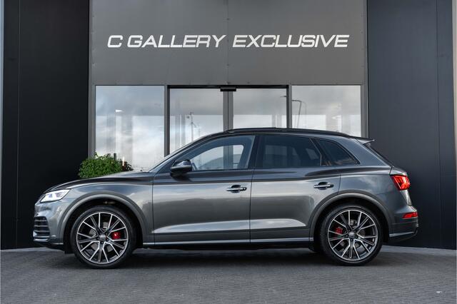 Audi SQ5 3.0 TFSI quattro Pro Line Plus - Panorama | RS Seats | B&O |