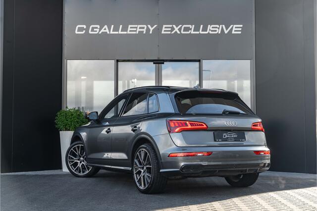 Audi SQ5 3.0 TFSI quattro Pro Line Plus - Panorama | RS Seats | B&O |