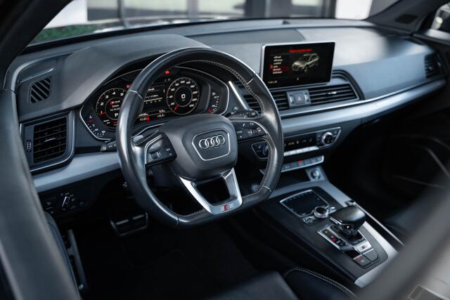 Audi SQ5 3.0 TFSI quattro Pro Line Plus - Panorama | RS Seats | B&O |