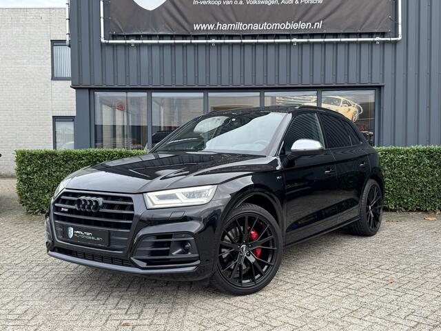 Audi SQ5 3.0 TFSI 354pk Quattro Pro Line Plus Full Options perfecte Staat 121dkm!!