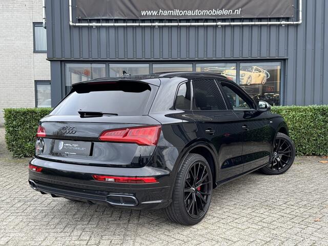 Audi SQ5 3.0 TFSI 354pk Quattro Pro Line Plus Full Options perfecte Staat 121dkm!!