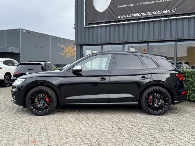 Audi SQ5 3.0 TFSI 354pk Quattro Pro Line Plus Full Options perfecte Staat 121dkm!!