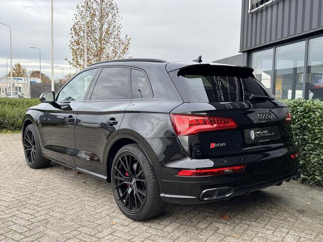 Audi SQ5 3.0 TFSI 354pk Quattro Pro Line Plus Full Options perfecte Staat 121dkm!!