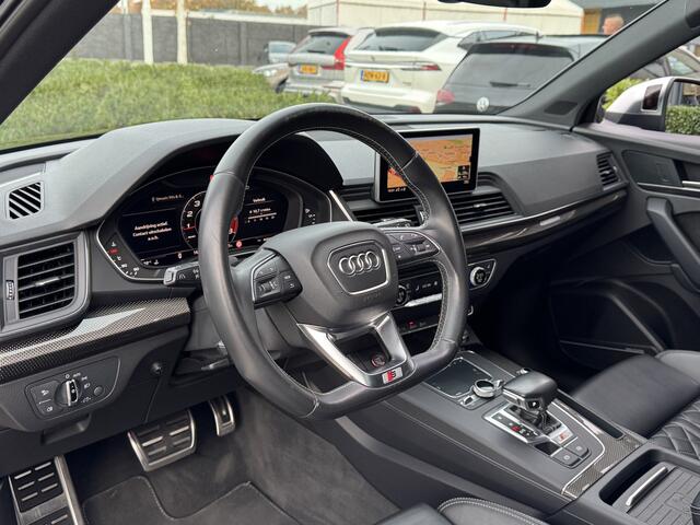 Audi SQ5 3.0 TFSI 354pk Quattro Pro Line Plus Full Options perfecte Staat 121dkm!!