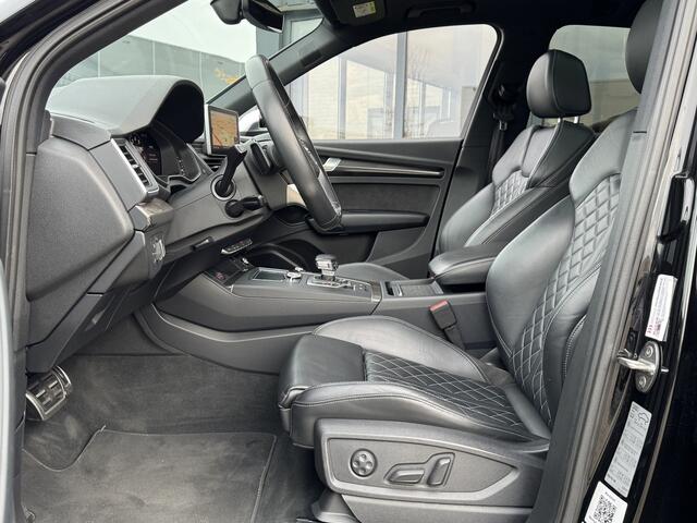Audi SQ5 3.0 TFSI 354pk Quattro Pro Line Plus Full Options perfecte Staat 121dkm!!
