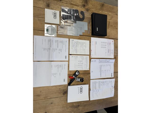 Audi SQ5 3.0 TFSI 354pk Quattro Pro Line Plus Full Options perfecte Staat 121dkm!!