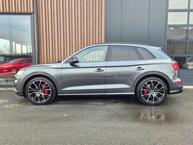 Audi SQ5 3.0 TFSI Quattro 354pk | Pano | B&O | HUD | LED | Trekhaak | Digitaal