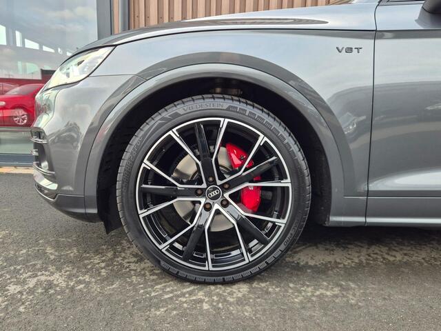 Audi SQ5 3.0 TFSI Quattro 354pk | Pano | B&O | HUD | LED | Trekhaak | Digitaal