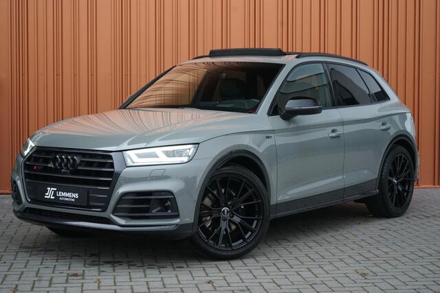 Audi SQ5 3.0 TFSI Quattro 354PK Panodak Luchtv. S-Stoelen Carbon Head up Memory 360camera