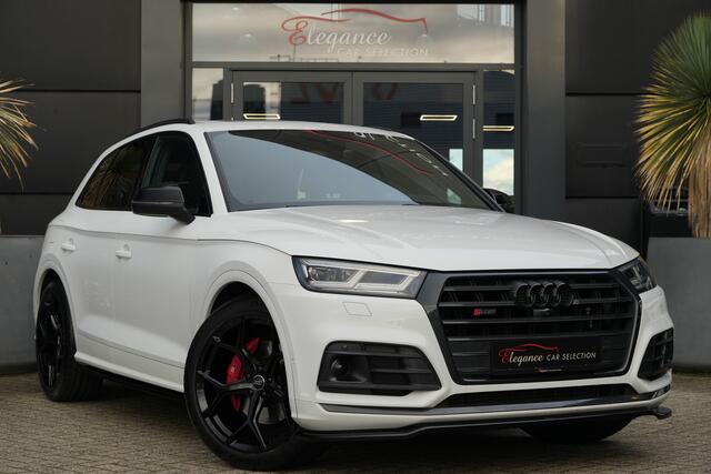 Audi SQ5 3.0 TFSI Quattro Pro Line Plus 354pk Panoramadak/Luchtvering/B&O/Maxton