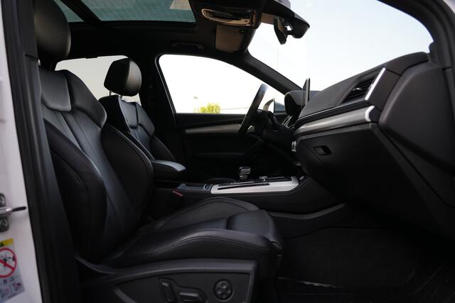 Audi SQ5 3.0 TFSI Quattro Pro Line Plus 354pk Panoramadak/Luchtvering/B&O/Maxton