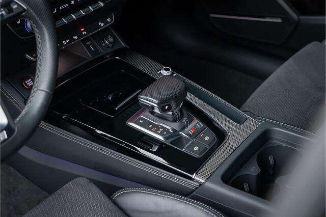 Audi SQ5 TDI quattro Grijs kenteken - B&O - Carbon