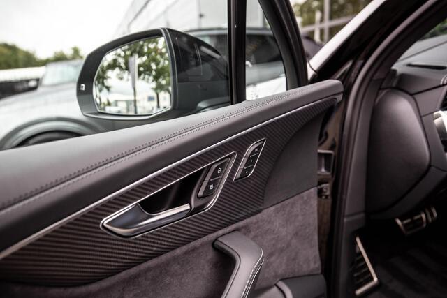 Audi SQ7 4.0 TFSI 507pk 7p Nardo Grey, B&O Advanced, Full-options