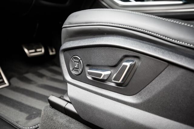 Audi SQ7 4.0 TFSI 507pk 7p Nardo Grey, B&O Advanced, Full-options