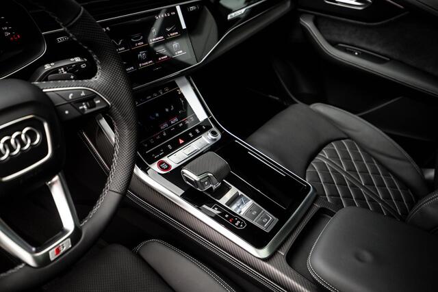 Audi SQ7 4.0 TFSI 507pk 7p Nardo Grey, B&O Advanced, Full-options