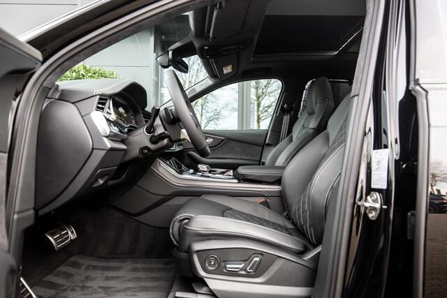 Audi SQ7 4.0 TFSI 507pk 7p, Keramisch, B&O Advanced, Full-options