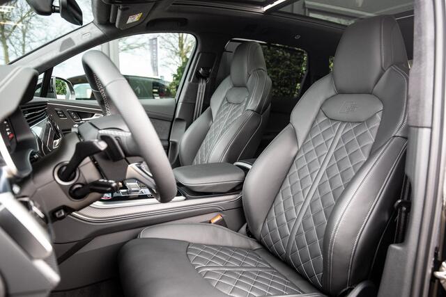 Audi SQ7 4.0 TFSI 507pk 7p, Keramisch, B&O Advanced, Full-options