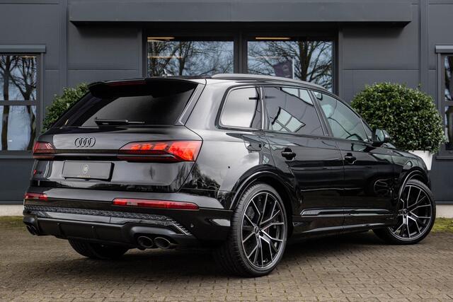 Audi SQ7 4.0 TFSI 507pk 7p, Keramisch, B&O Advanced, Full-options
