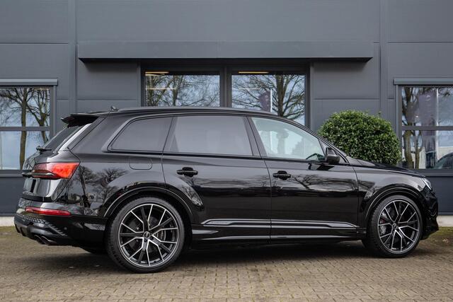 Audi SQ7 4.0 TFSI 507pk 7p, Keramisch, B&O Advanced, Full-options