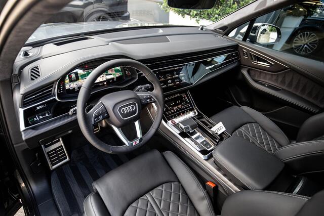 Audi SQ7 4.0 TFSI 507pk 7p, Keramisch, B&O Advanced, Full-options