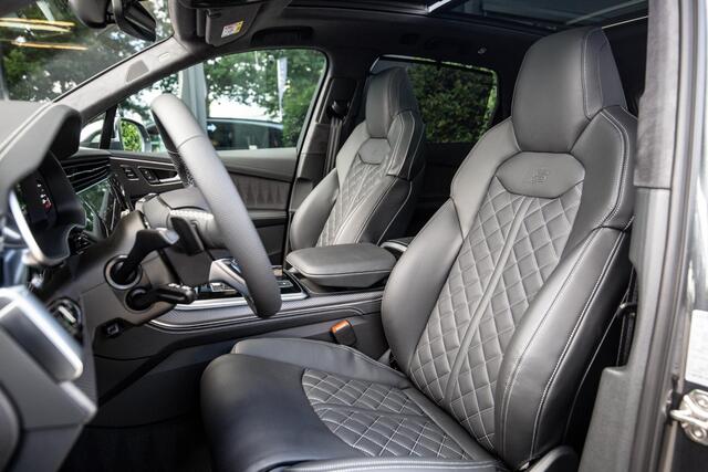 Audi SQ7 4.0 TFSI 507pk 7p, Keramisch, B&O Advanced, Full-options