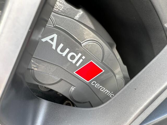 Audi SQ7 4.0 TDI 435pk Quattro bj2017 *Keramisch *Pano *Leer *Adaptive