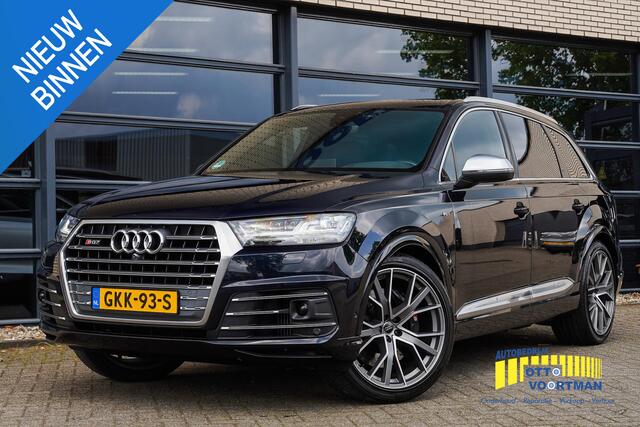 Audi SQ7 4.0 TDI 435PK Pro Line + 7p Gevt. stoelen|Bijzonder combi|