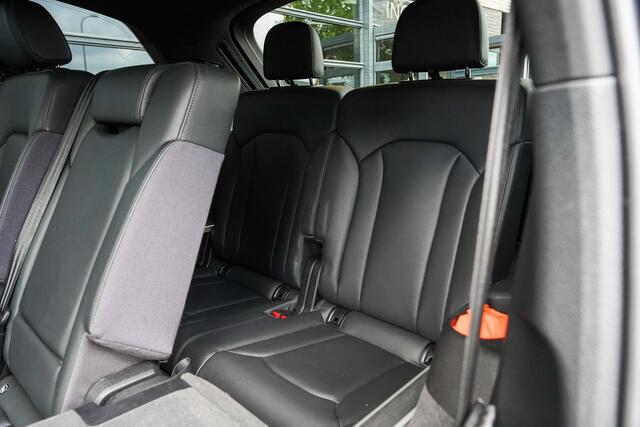 Audi SQ7 4.0 TDI 435PK Pro Line + 7p Gevt. stoelen|Bijzonder combi|