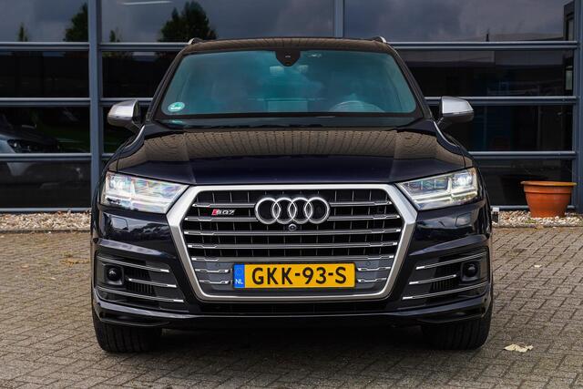 Audi SQ7 4.0 TDI 435PK Pro Line + 7p Gevt. stoelen|Bijzonder combi|