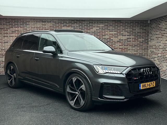 Audi SQ7 4.0 TDI SQ7 quattro 7p Head Panorama Bang&Olufsen Leer Dealer