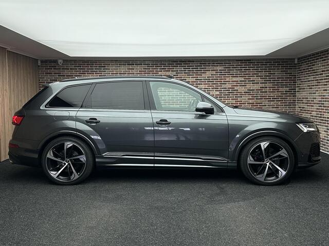 Audi SQ7 4.0 TDI SQ7 quattro 7p Head Panorama Bang&Olufsen Leer Dealer