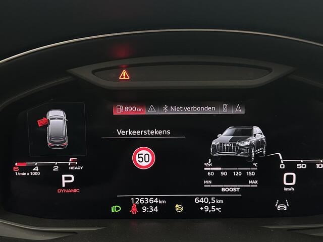 Audi SQ7 4.0 TDI SQ7 quattro 7p Head Panorama Bang&Olufsen Leer Dealer