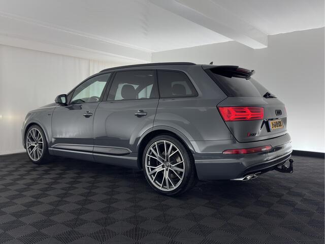 Audi SQ7 4.0 TDI quattro Pro Line + Aut. *PANO | ADAPTIVE-CRUISE | LUXURY-LEATHER | FULL-LED | DIGI-COCKPIT | BOSE-SOUND | KEYLESS | CAMERA | NAVI-FULLMAP | COMFORT-SEATS | ECC | PDC | 22''ALU*