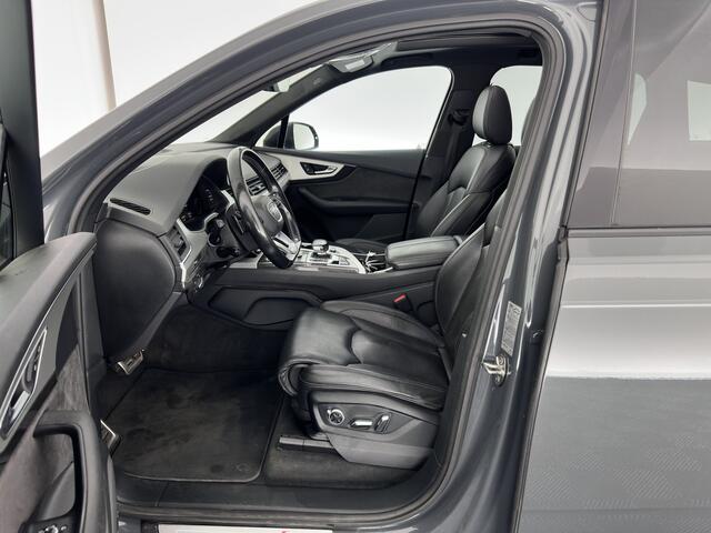 Audi SQ7 4.0 TDI quattro Pro Line + Aut. *PANO | ADAPTIVE-CRUISE | LUXURY-LEATHER | FULL-LED | DIGI-COCKPIT | BOSE-SOUND | KEYLESS | CAMERA | NAVI-FULLMAP | COMFORT-SEATS | ECC | PDC | 22''ALU*