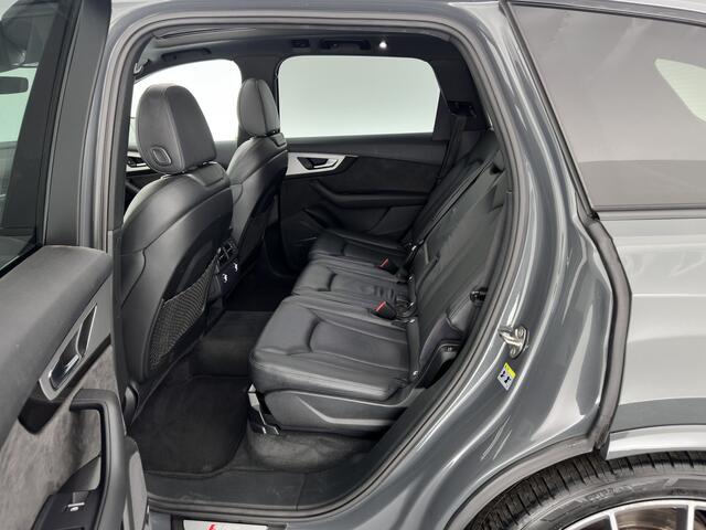 Audi SQ7 4.0 TDI quattro Pro Line + Aut. *PANO | ADAPTIVE-CRUISE | LUXURY-LEATHER | FULL-LED | DIGI-COCKPIT | BOSE-SOUND | KEYLESS | CAMERA | NAVI-FULLMAP | COMFORT-SEATS | ECC | PDC | 22''ALU*